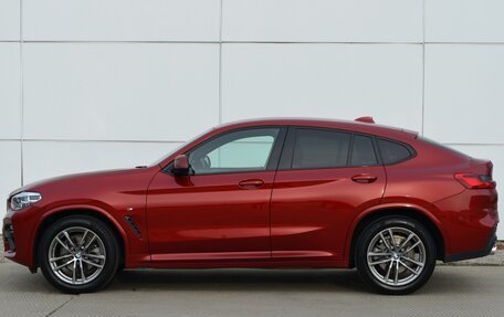 BMW X4, 2019 год, 4 600 000 рублей, 4 фотография