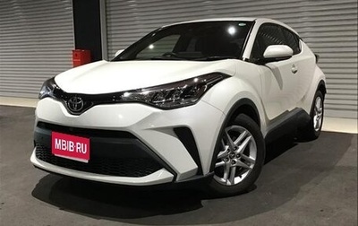 Toyota C-HR I рестайлинг, 2021 год, 1 550 000 рублей, 1 фотография