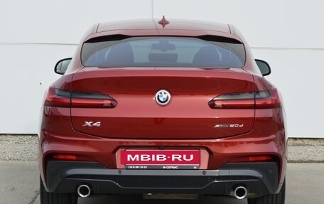 BMW X4, 2019 год, 4 600 000 рублей, 5 фотография