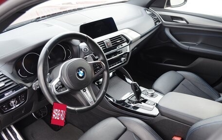 BMW X4, 2019 год, 4 600 000 рублей, 9 фотография