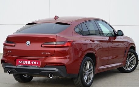 BMW X4, 2019 год, 4 600 000 рублей, 6 фотография