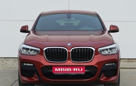 BMW X4, 2019 год, 4 600 000 рублей, 3 фотография