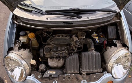 Daewoo Matiz I, 2010 год, 350 000 рублей, 5 фотография