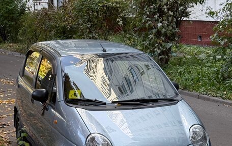 Daewoo Matiz I, 2010 год, 350 000 рублей, 3 фотография