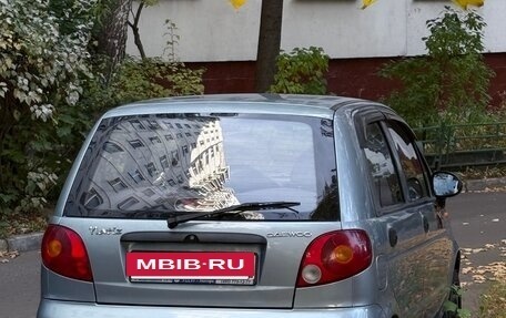 Daewoo Matiz I, 2010 год, 350 000 рублей, 2 фотография