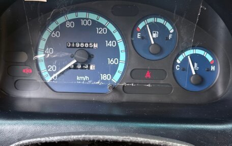 Daewoo Matiz I, 2010 год, 350 000 рублей, 14 фотография