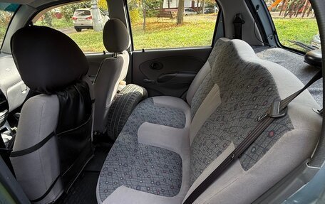 Daewoo Matiz I, 2010 год, 350 000 рублей, 13 фотография