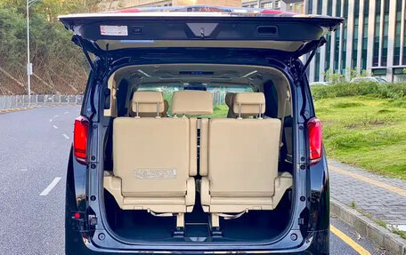 Toyota Alphard III, 2022 год, 9 671 555 рублей, 8 фотография