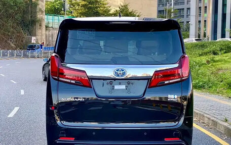 Toyota Alphard III, 2022 год, 9 671 555 рублей, 7 фотография