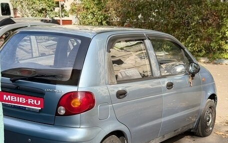 Daewoo Matiz I, 2010 год, 350 000 рублей, 19 фотография
