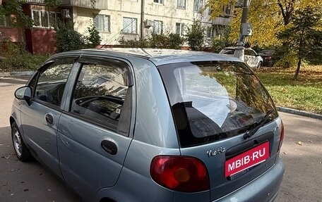 Daewoo Matiz I, 2010 год, 350 000 рублей, 18 фотография