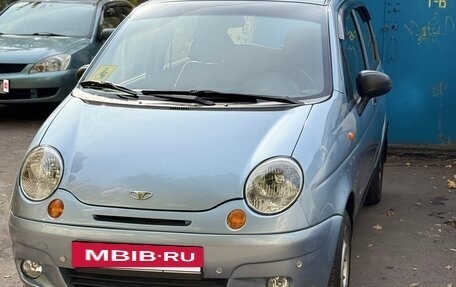 Daewoo Matiz I, 2010 год, 350 000 рублей, 21 фотография