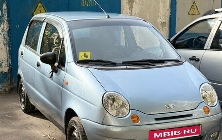 Daewoo Matiz I, 2010 год, 350 000 рублей, 20 фотография