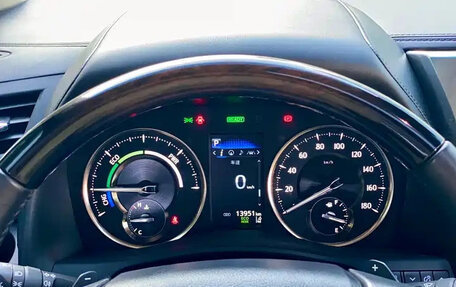 Toyota Alphard III, 2022 год, 9 671 555 рублей, 19 фотография