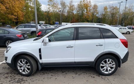 Opel Antara I, 2013 год, 1 500 000 рублей, 4 фотография