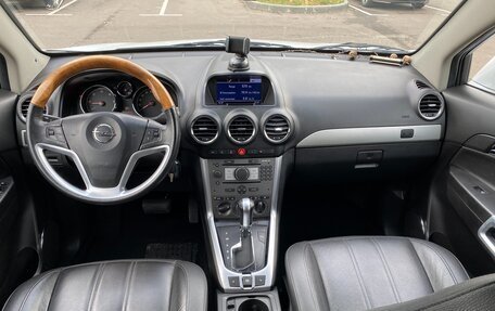 Opel Antara I, 2013 год, 1 500 000 рублей, 7 фотография