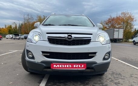 Opel Antara I, 2013 год, 1 500 000 рублей, 10 фотография