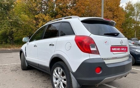 Opel Antara I, 2013 год, 1 500 000 рублей, 11 фотография