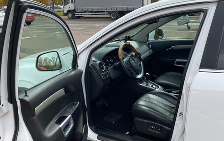 Opel Antara I, 2013 год, 1 500 000 рублей, 14 фотография