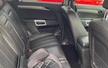 Opel Antara I, 2013 год, 1 500 000 рублей, 17 фотография