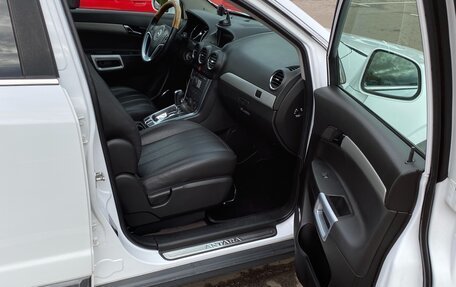 Opel Antara I, 2013 год, 1 500 000 рублей, 15 фотография