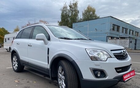 Opel Antara I, 2013 год, 1 500 000 рублей, 2 фотография