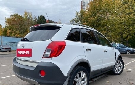 Opel Antara I, 2013 год, 1 500 000 рублей, 12 фотография