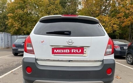 Opel Antara I, 2013 год, 1 500 000 рублей, 13 фотография