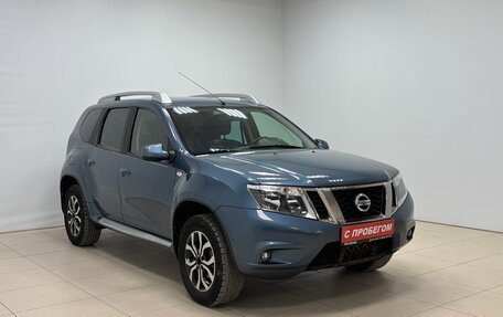 Nissan Terrano III, 2016 год, 1 145 000 рублей, 3 фотография