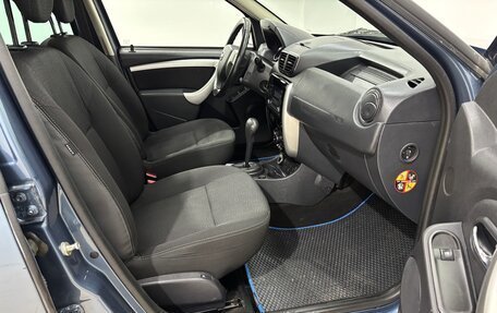 Nissan Terrano III, 2016 год, 1 145 000 рублей, 13 фотография