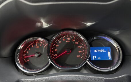 Nissan Terrano III, 2016 год, 1 145 000 рублей, 16 фотография