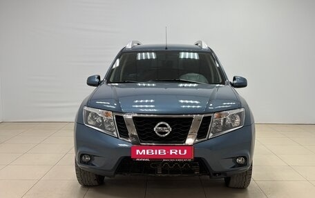 Nissan Terrano III, 2016 год, 1 145 000 рублей, 2 фотография