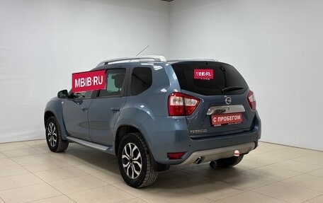Nissan Terrano III, 2016 год, 1 145 000 рублей, 6 фотография