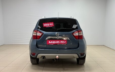Nissan Terrano III, 2016 год, 1 145 000 рублей, 5 фотография
