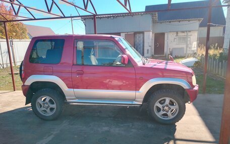 Mitsubishi Pajero Mini II, 2003 год, 370 000 рублей, 1 фотография