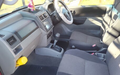 Mitsubishi Pajero Mini II, 2003 год, 370 000 рублей, 12 фотография