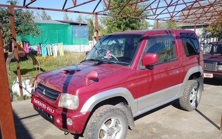 Mitsubishi Pajero Mini II, 2003 год, 370 000 рублей, 3 фотография