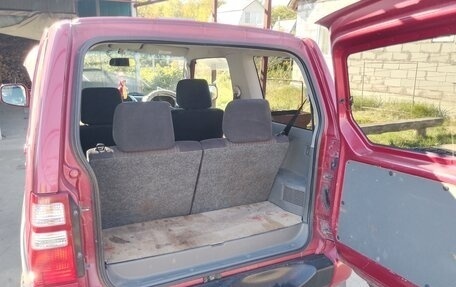 Mitsubishi Pajero Mini II, 2003 год, 370 000 рублей, 8 фотография