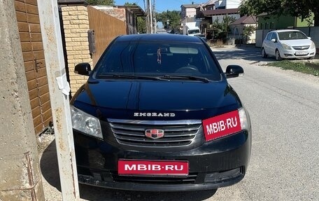 Geely Emgrand EC7, 2013 год, 400 000 рублей, 1 фотография