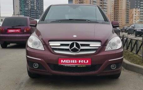 Mercedes-Benz B-Класс, 2009 год, 620 000 рублей, 1 фотография