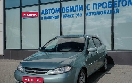 Chevrolet Lacetti, 2007 год, 399 000 рублей, 1 фотография