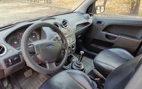 Ford Fiesta, 2006 год, 275 000 рублей, 6 фотография