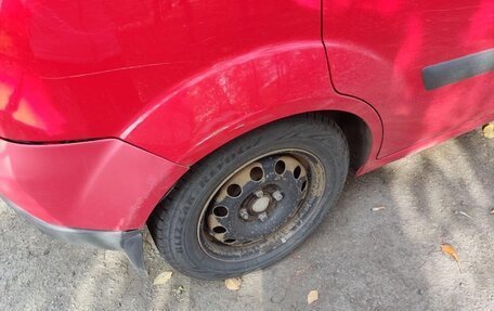 Ford Fiesta, 2006 год, 275 000 рублей, 8 фотография