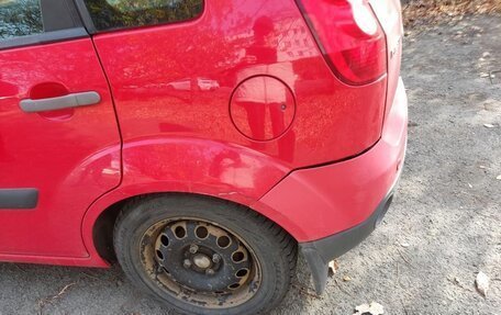 Ford Fiesta, 2006 год, 275 000 рублей, 9 фотография