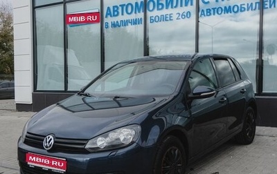 Volkswagen Golf VI, 2010 год, 698 000 рублей, 1 фотография