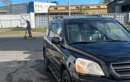 Honda Pilot III рестайлинг, 2002 год, 890 000 рублей, 11 фотография