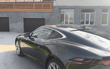 Jaguar F-Type I рестайлинг 2, 2017 год, 3 850 000 рублей, 4 фотография