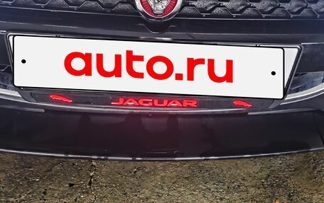 Jaguar F-Type I рестайлинг 2, 2017 год, 3 850 000 рублей, 11 фотография