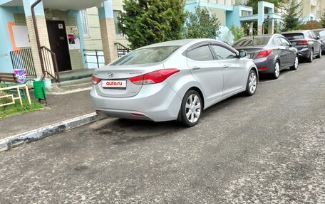 Hyundai Elantra V, 2013 год, 1 200 000 рублей, 3 фотография