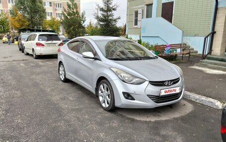 Hyundai Elantra V, 2013 год, 1 200 000 рублей, 2 фотография